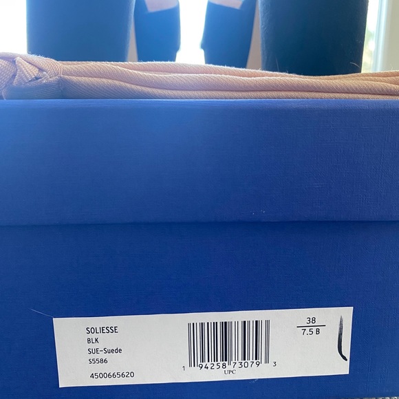 NWT Stuart Weitzman Soliesse Platform Sandals - Picture 7 of 7